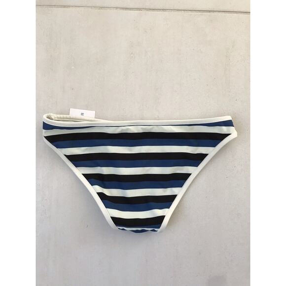 Solid & Striped Swim Multicolor Bikini Bottom Swimwear - Picture 4 of 6